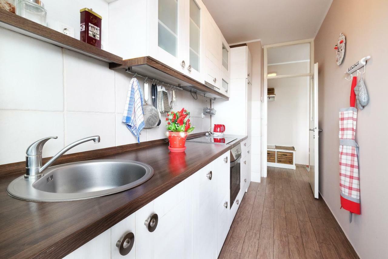 Belgrade Sweet Home Apartment エクステリア 写真